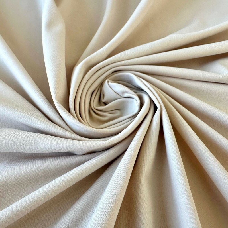 Último Corte - 80cm - Lycra Lupo - Nude